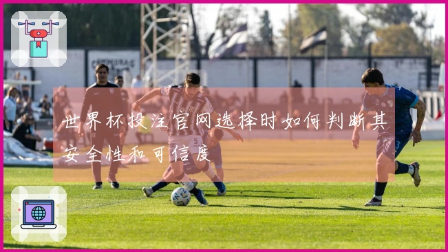 世界杯投注官网选择时如何判断其安全性和可信度