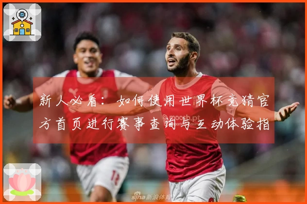 新人必看：如何使用世界杯竞猜官方首页进行赛事查询与互动体验指南