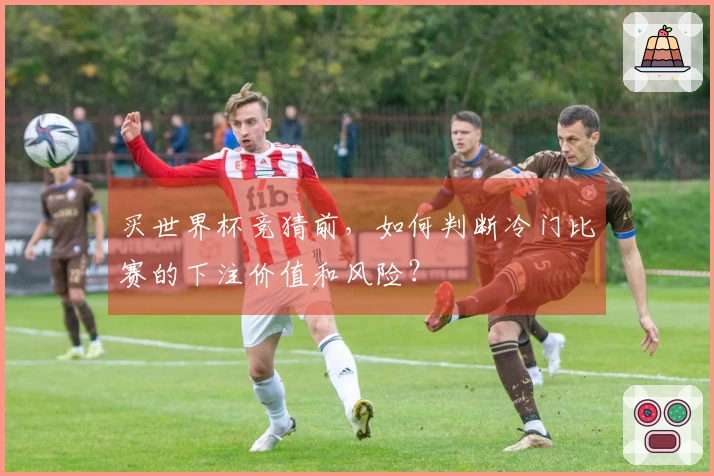 买世界杯竞猜前,如何判断冷门比赛的下注价值和风险?