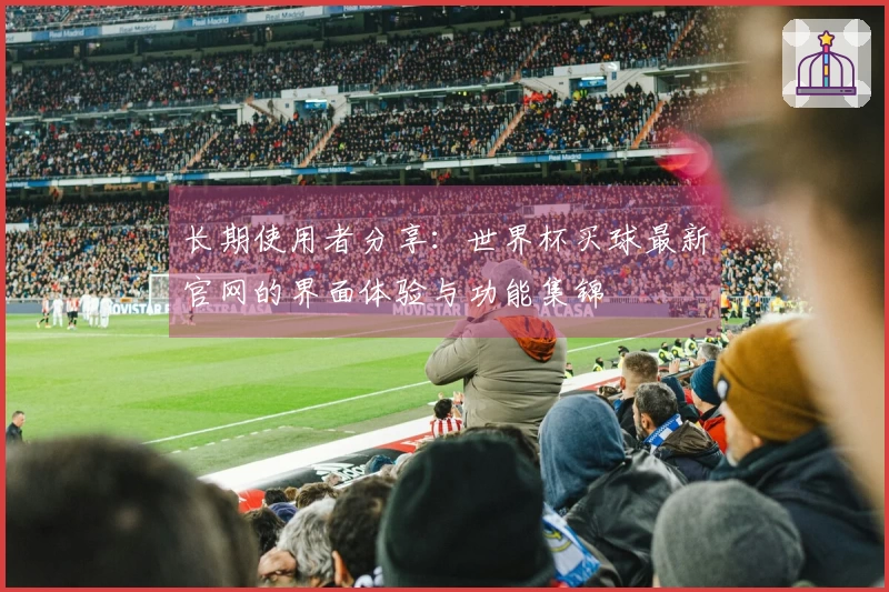 长期使用者分享：世界杯买球最新官网的界面体验与功能集锦