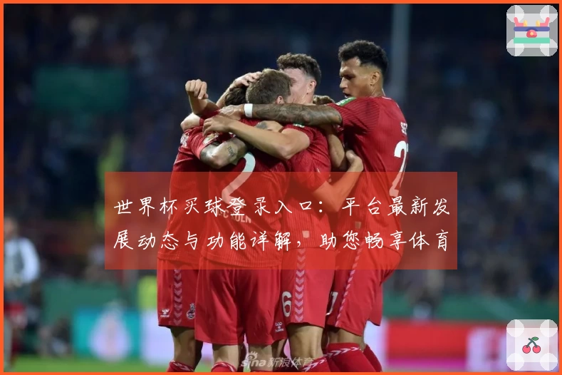 世界杯买球登录入口:平台最新发展动态与功能详解,助您畅享体育观赛体验