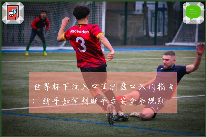 世界杯下注入口亚洲盘口入门指南：新手如何判断平台安全和规则